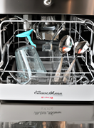 The dishwasher not getting water